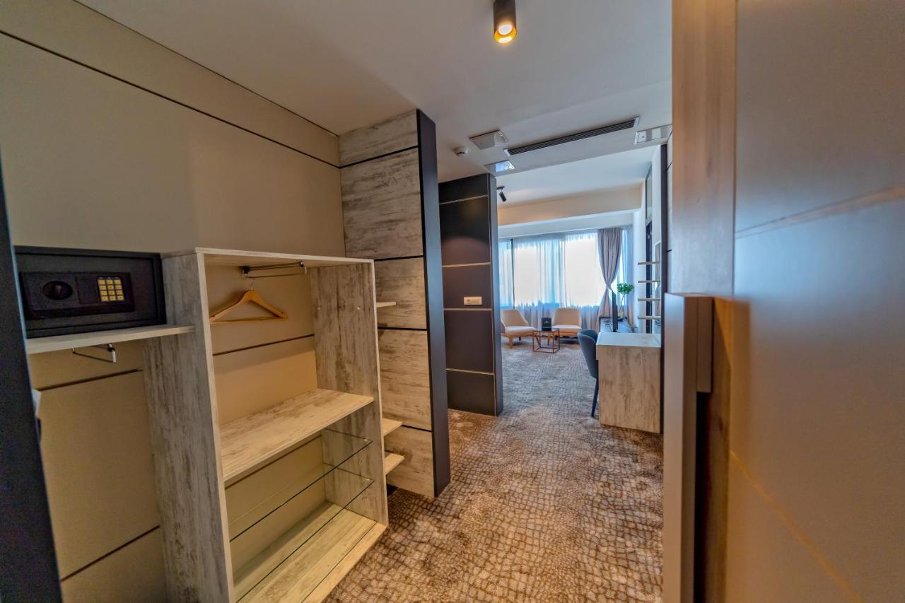 Hotel Koncept Residence Saraievo Exterior foto
