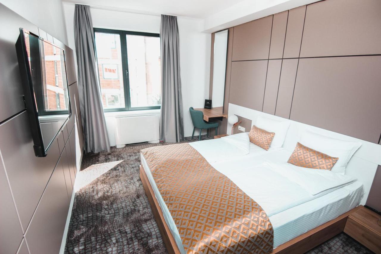 Hotel Koncept Residence Saraievo Exterior foto