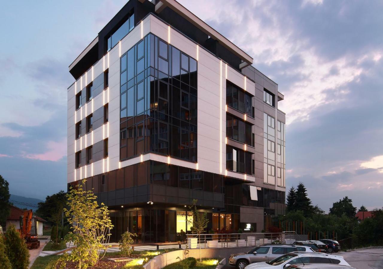 Hotel Koncept Residence Saraievo Exterior foto