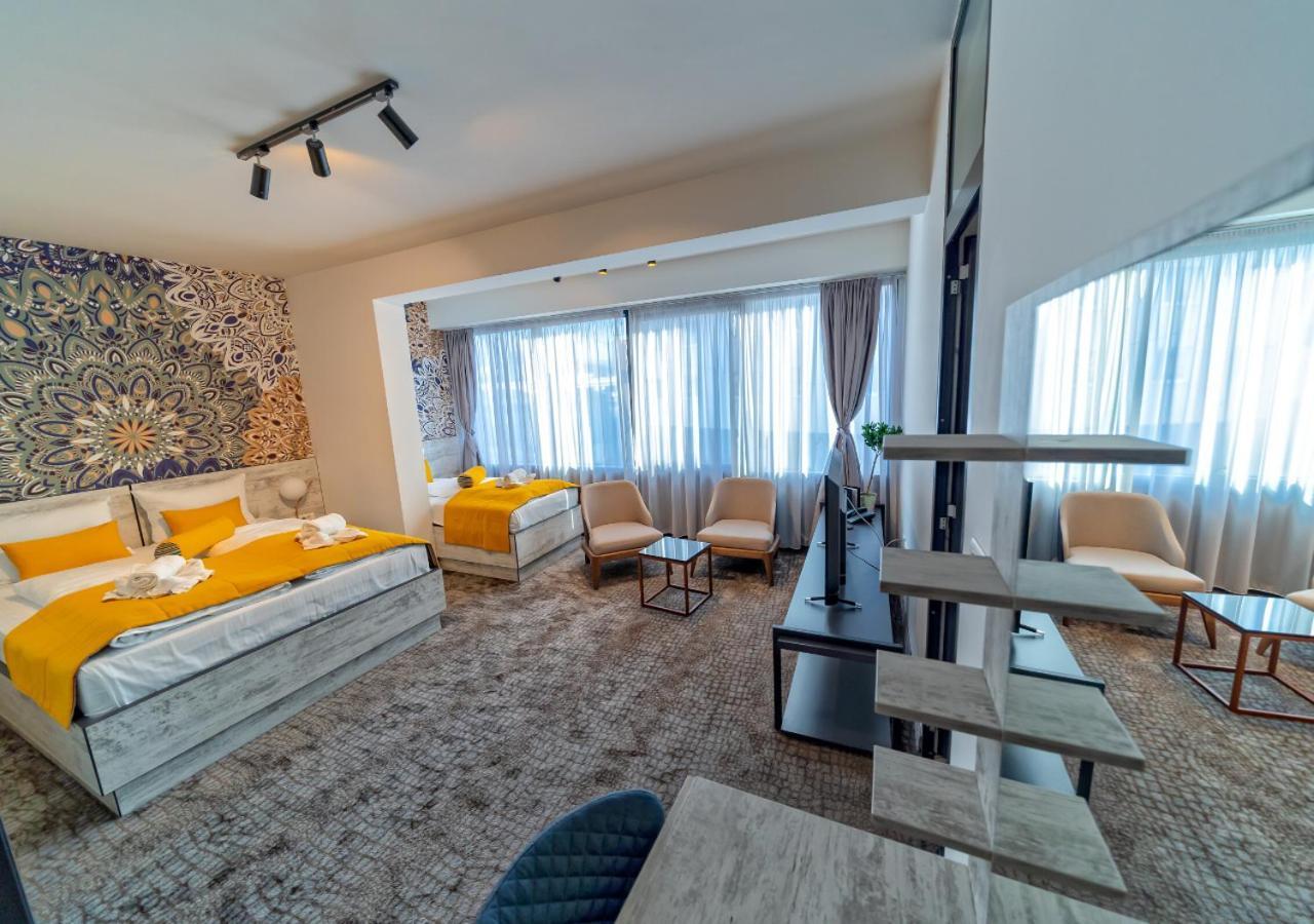 Hotel Koncept Residence Saraievo Exterior foto